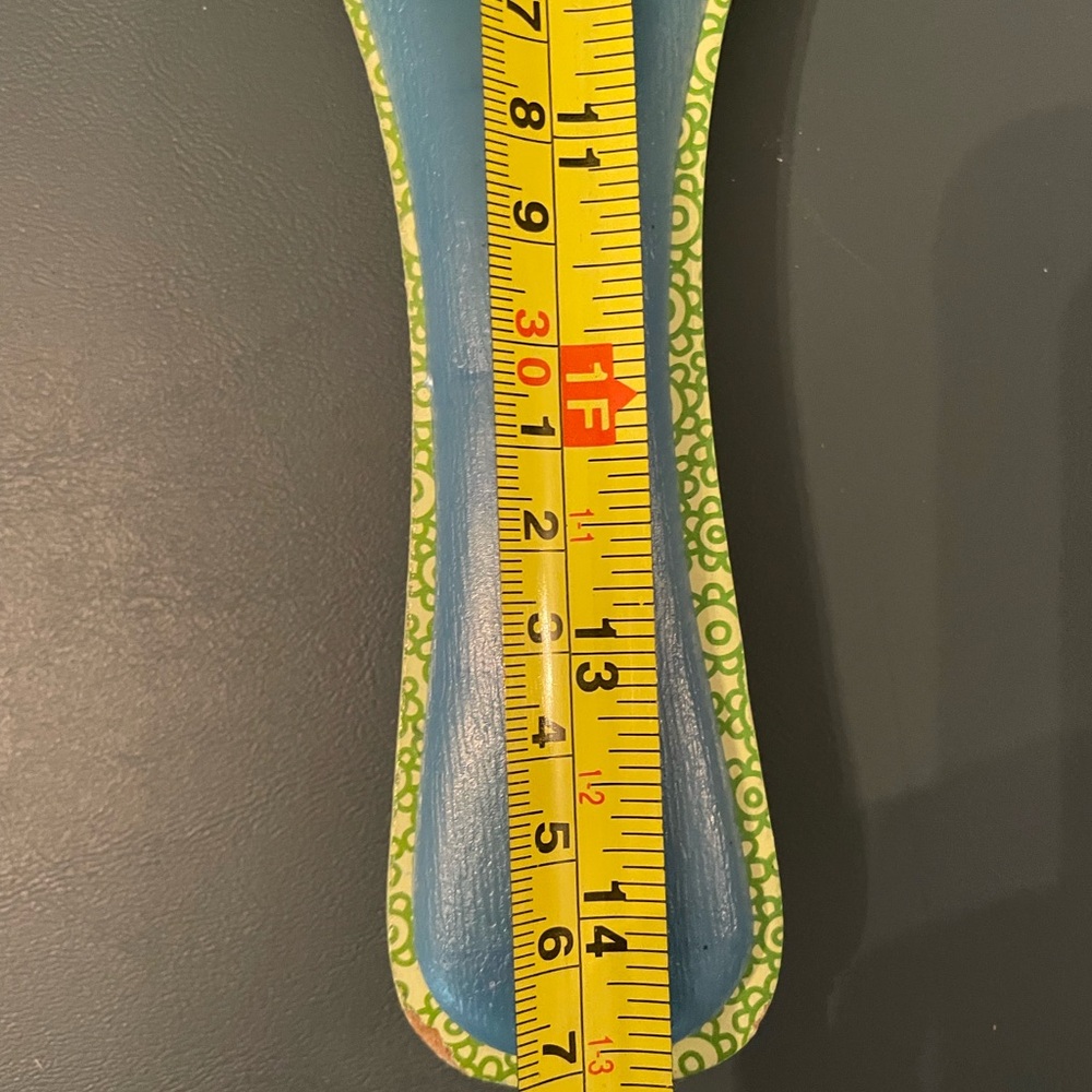 Vera Bradley Blue and Green Paddle Set - Picture 7 of 8